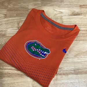 Men's Nike Florida Gators Short Sleeved Performance Tee‎ Orange 3XL